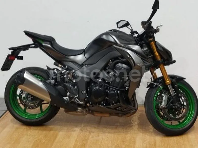 Kawasaki Z1100 12.499 € 2026 Zaragoza - 1