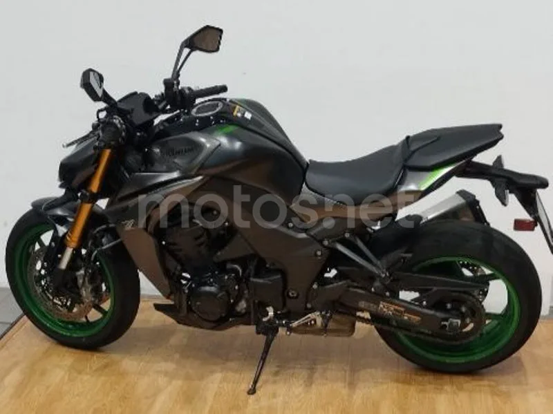 Kawasaki Z1100 12.499 € 2026 Zaragoza - 2