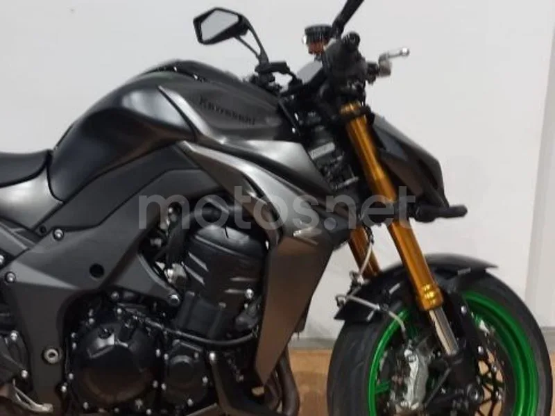 Kawasaki Z1100 - Vista 4