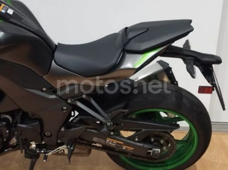 Kawasaki Z1100 - Vista 6