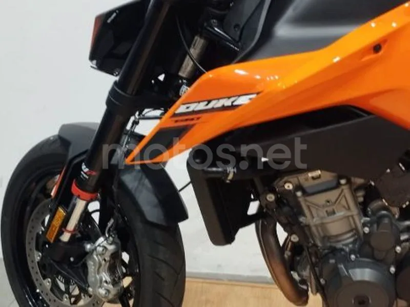 KTM 790 Adventure - Vista 4