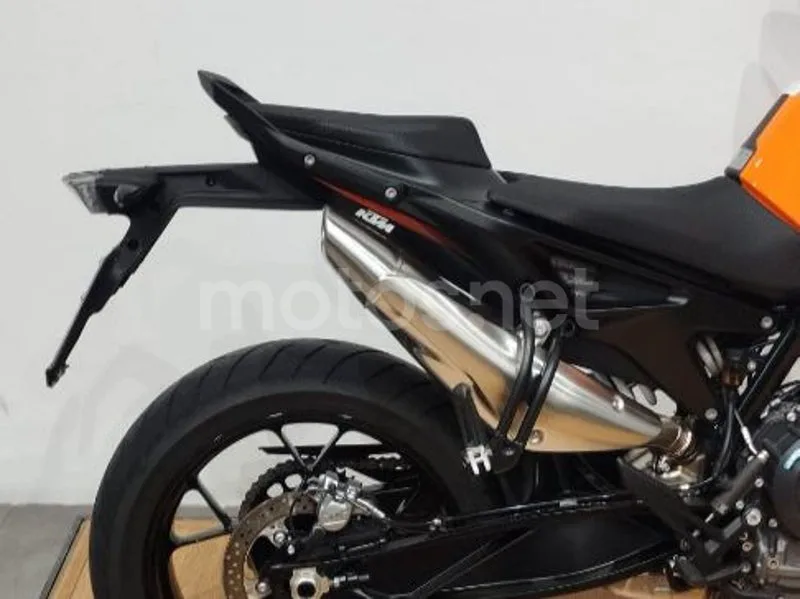 KTM 790 Adventure - Vista 5