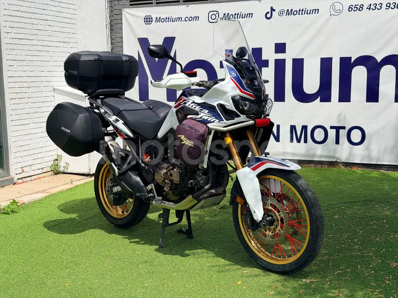 Honda CRF1000L Africa Twin 7990 € 2018 Tarragona - 2