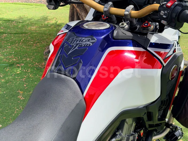 Honda CRF1000L Africa Twin - Vista 18