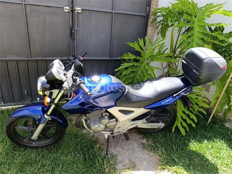 Honda CBF250 1300 € 2004 Cádiz - 2