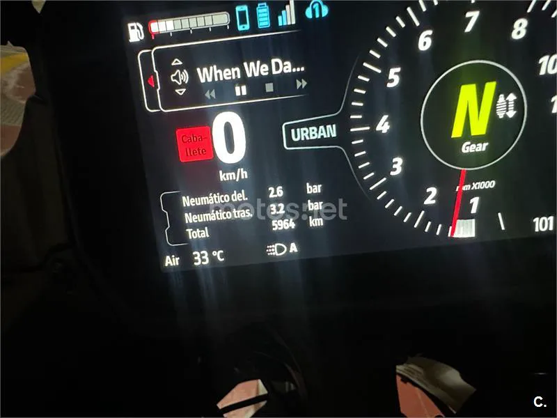 Ducati Multistrada V4 - Vista 4