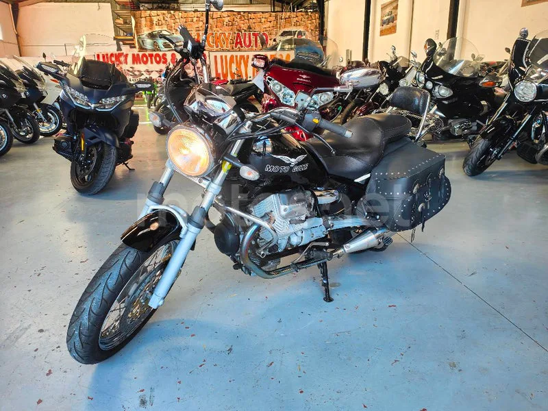 Moto Guzzi Nevada 750 Classic 2490 € 2006 Granada - 1