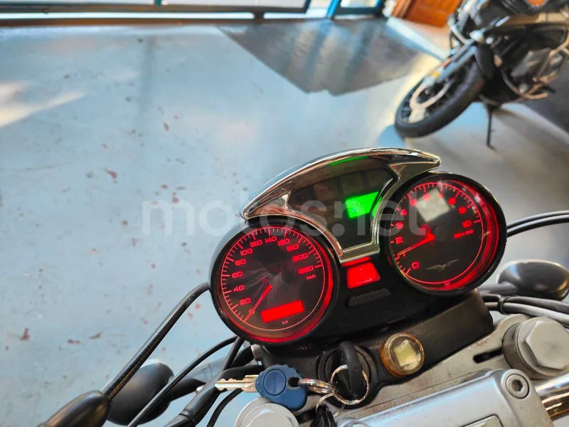 Moto Guzzi Nevada 750 Classic - Vista 12