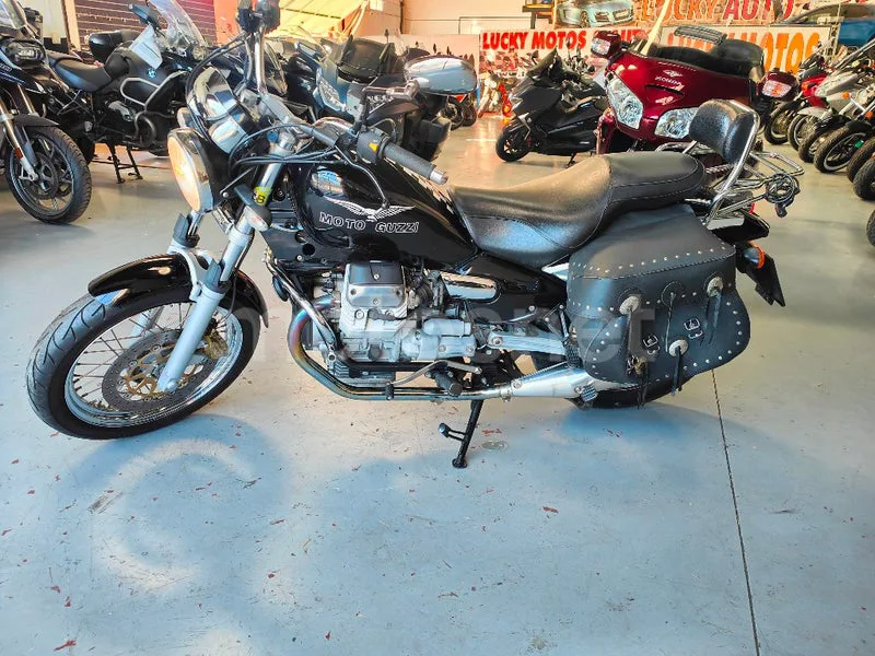 Moto Guzzi Nevada 750 Classic - Vista 14