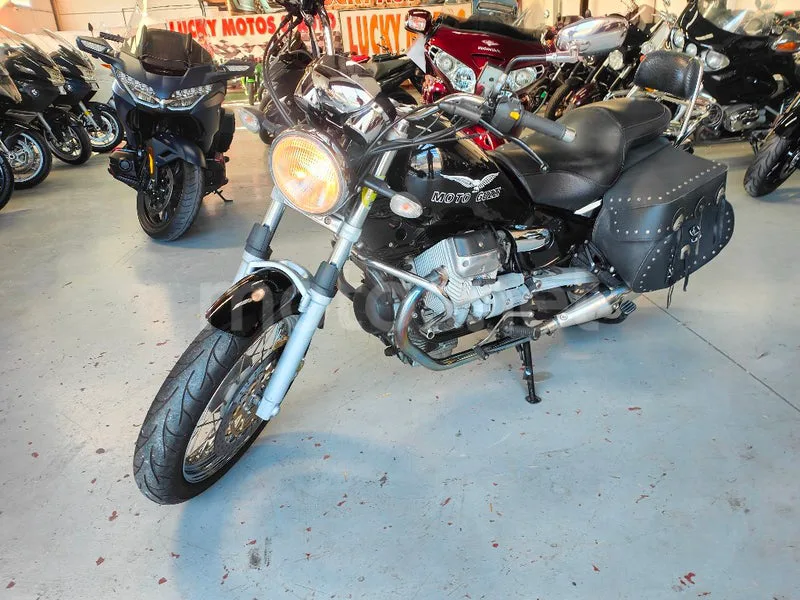 Moto Guzzi Nevada 750 Classic - Vista 15