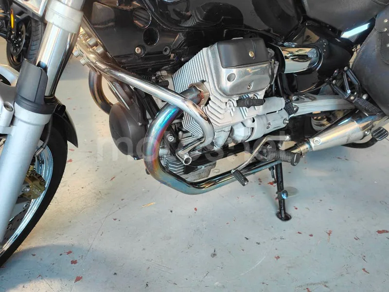 Moto Guzzi Nevada 750 Classic - Vista 16