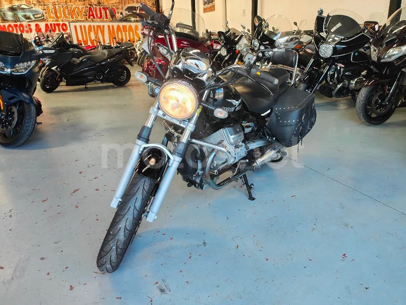 Moto Guzzi Nevada 750 Classic - Vista 17