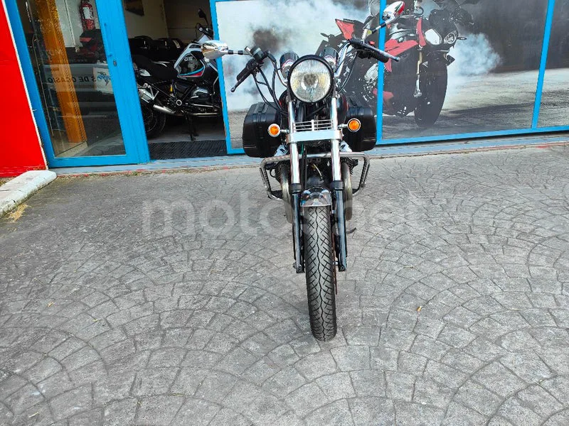 Moto Guzzi Nevada 750 Classic - Vista 18