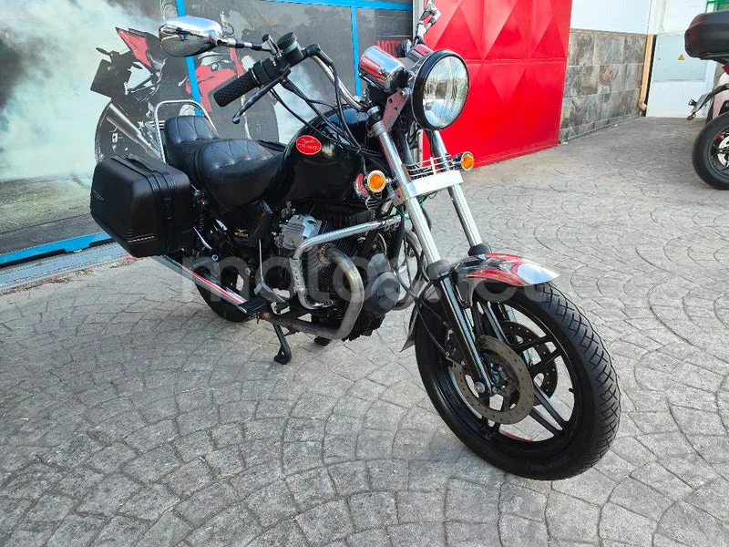 Moto Guzzi Nevada 750 Classic - Vista 21