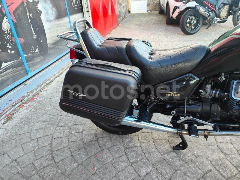 Moto Guzzi Nevada 750 Classic - Vista 24