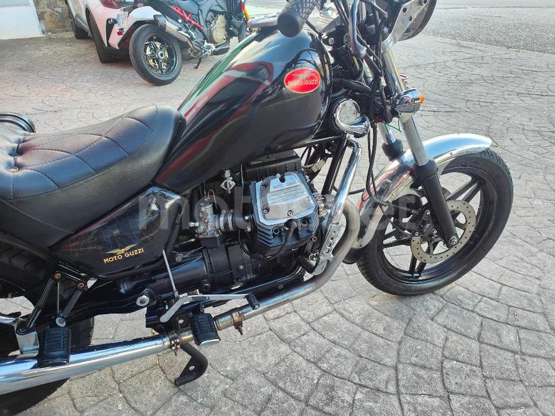 Moto Guzzi Nevada 750 Classic - Vista 25