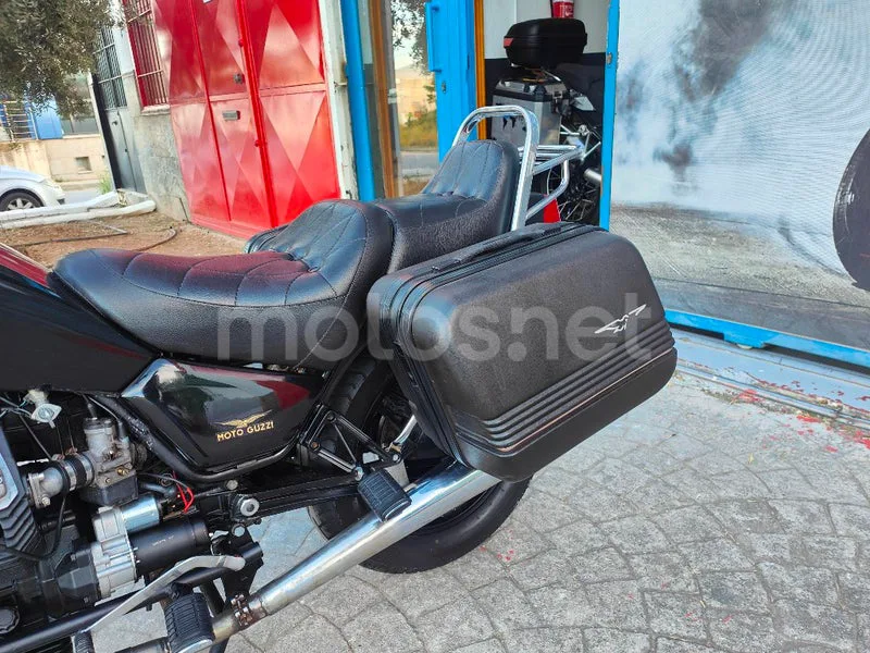 Moto Guzzi Nevada 750 Classic - Vista 29