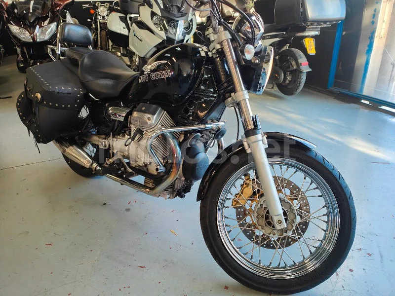 Moto Guzzi Nevada 750 Classic - Vista 4