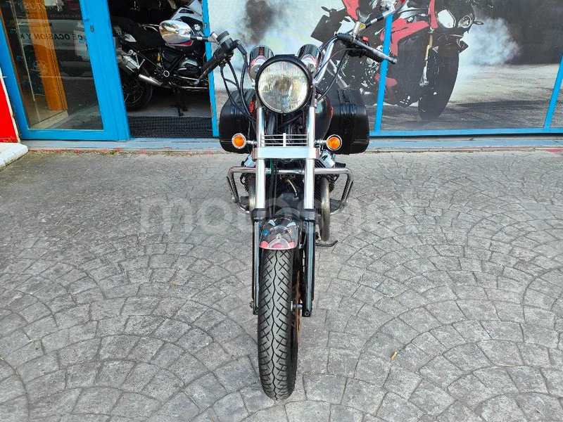 Moto Guzzi Nevada 750 Classic - Vista 31