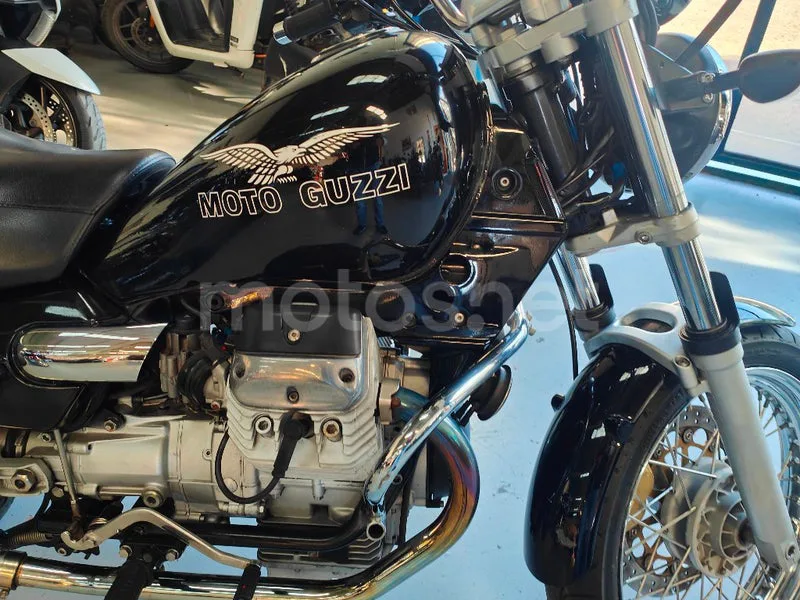 Moto Guzzi Nevada 750 Classic - Vista 5