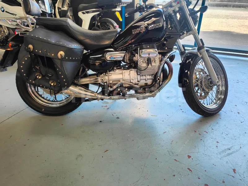 Moto Guzzi Nevada 750 Classic - Vista 6