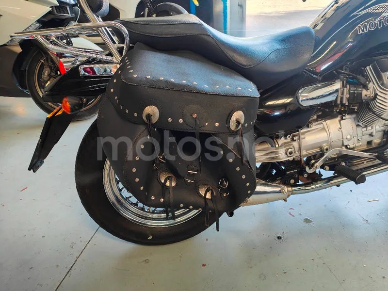 Moto Guzzi Nevada 750 Classic - Vista 7