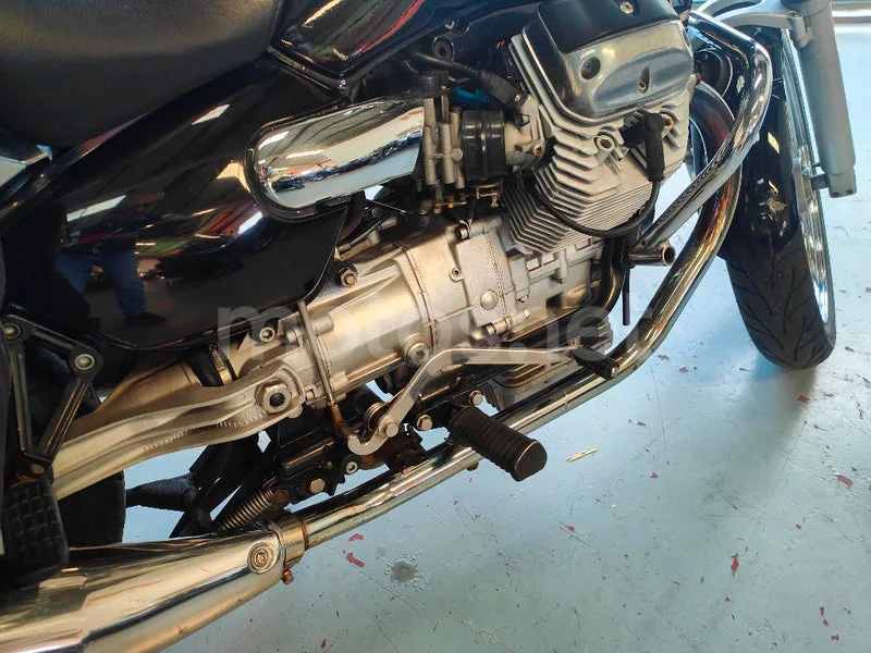Moto Guzzi Nevada 750 Classic - Vista 8