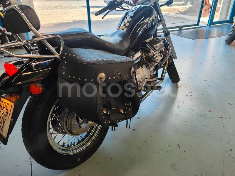 Moto Guzzi Nevada 750 Classic - Vista 9