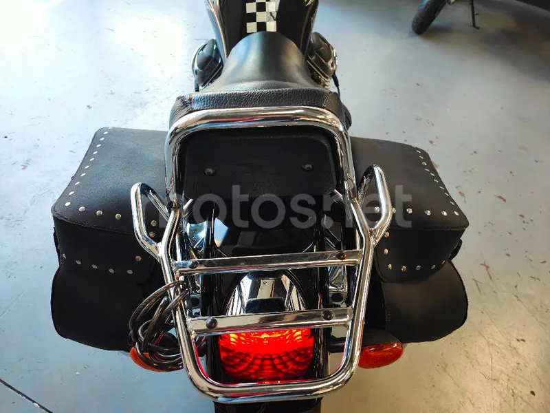Moto Guzzi Nevada 750 Classic - Vista 10