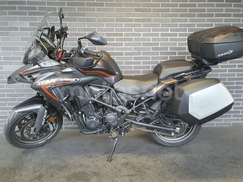 Benelli TRK 502 4300 € 2024 Bizkaia - 1