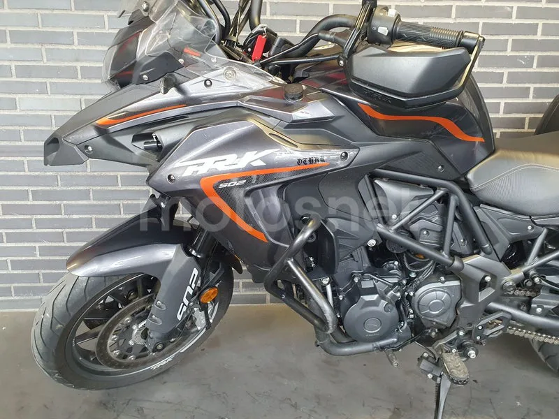 Benelli TRK 502 4300 € 2024 Bizkaia - 2