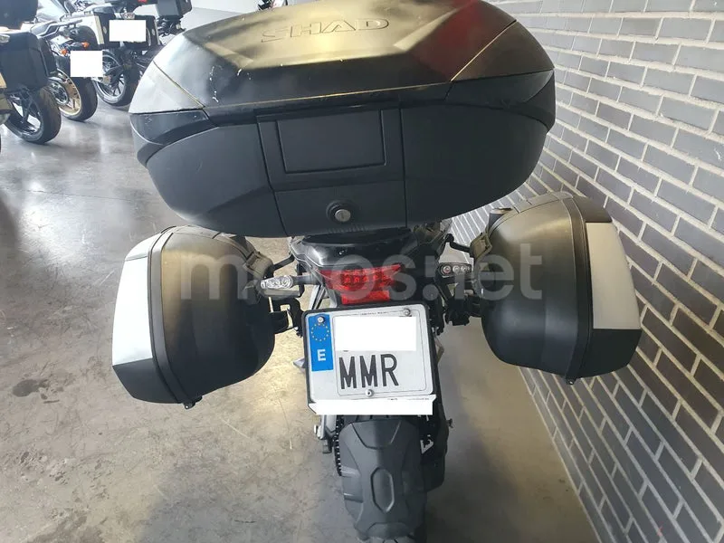 Benelli TRK 502 - Vista 4