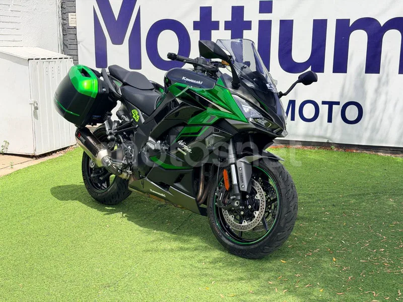 Kawasaki Ninja 1000SX 11.990 € 2024 Tarragona - 2