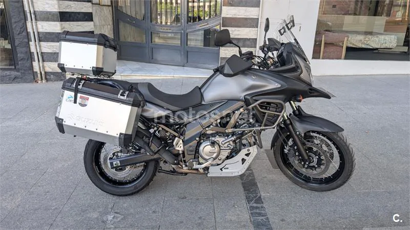 Suzuki V-Strom 650XT 4450 € 2016 Jaén - 2