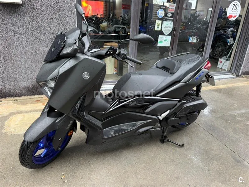 Yamaha XMAX 125 5200 € 2026 Madrid - 1