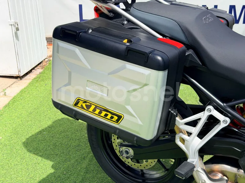 BMW F 800 GS - Vista 11