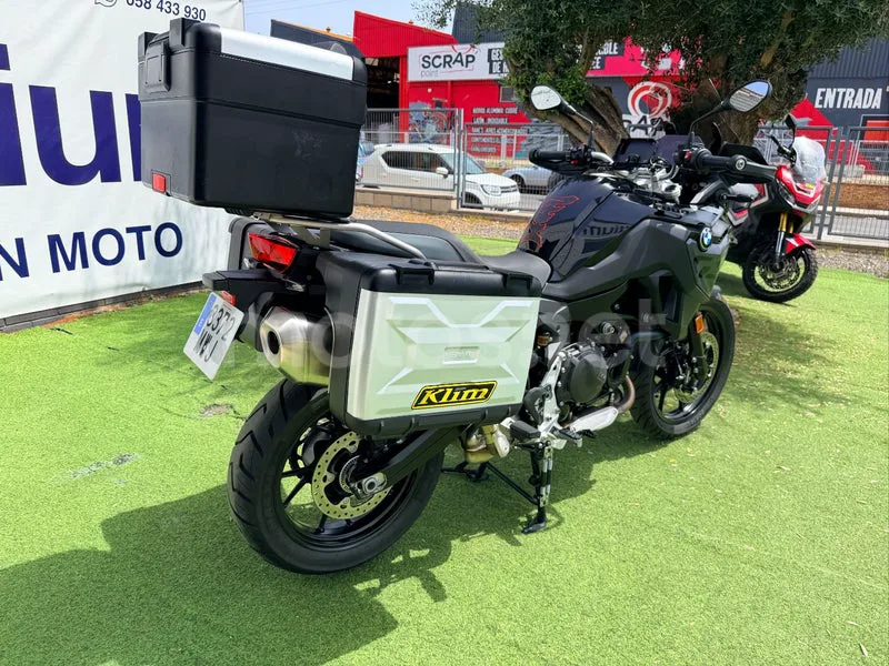 BMW F 800 GS - Vista 14