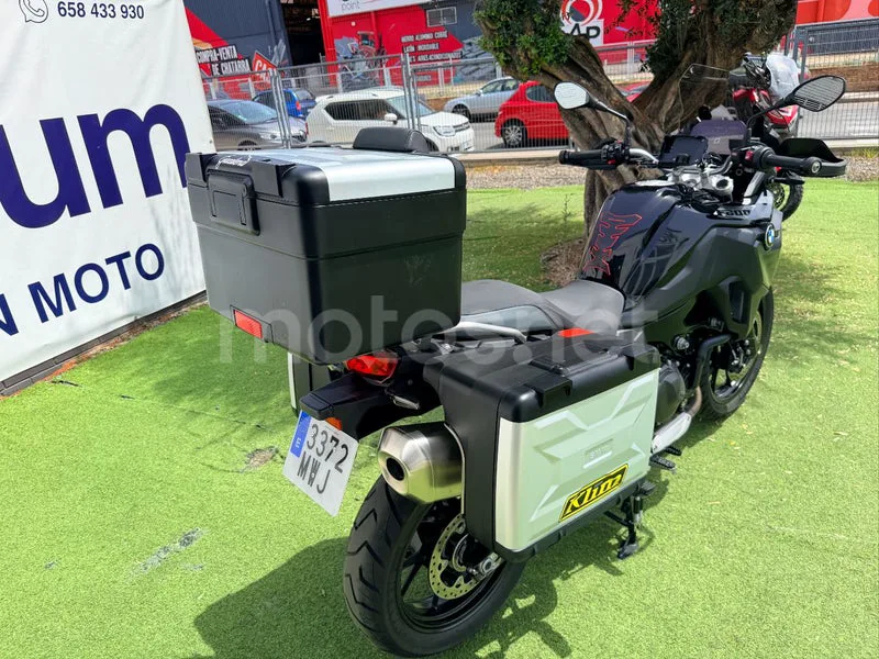 BMW F 800 GS - Vista 16