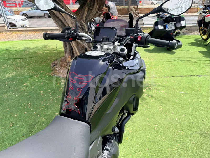 BMW F 800 GS - Vista 18