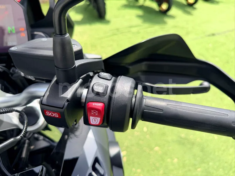 BMW F 800 GS - Vista 21