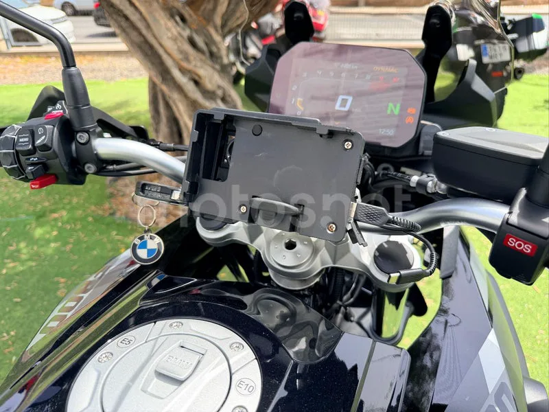 BMW F 800 GS - Vista 22