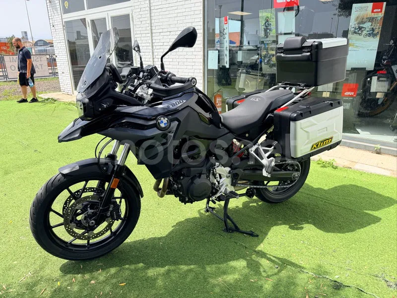 BMW F 800 GS - Vista 23