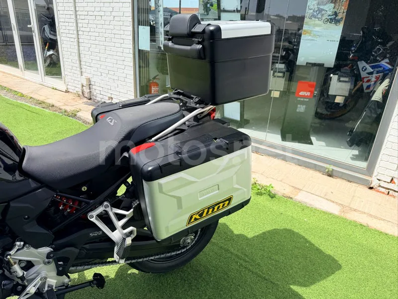 BMW F 800 GS - Vista 24