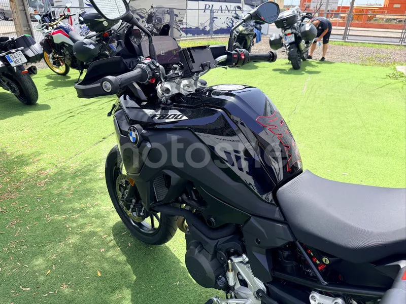 BMW F 800 GS - Vista 25