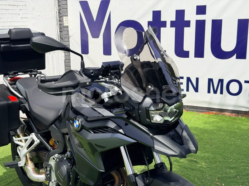 BMW F 800 GS - Vista 4