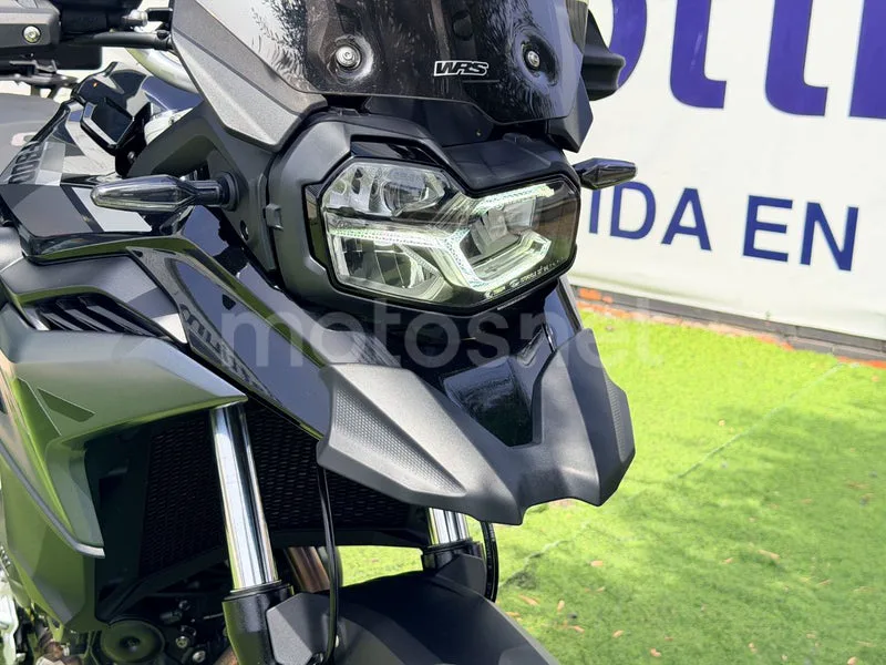 BMW F 800 GS - Vista 5