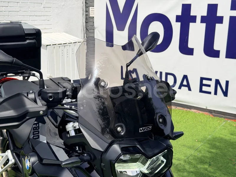 BMW F 800 GS - Vista 6