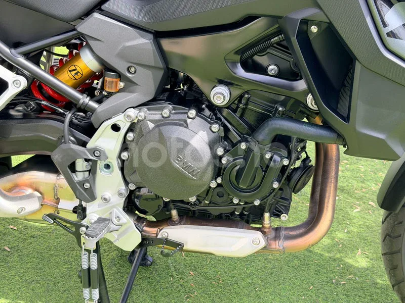BMW F 800 GS - Vista 8