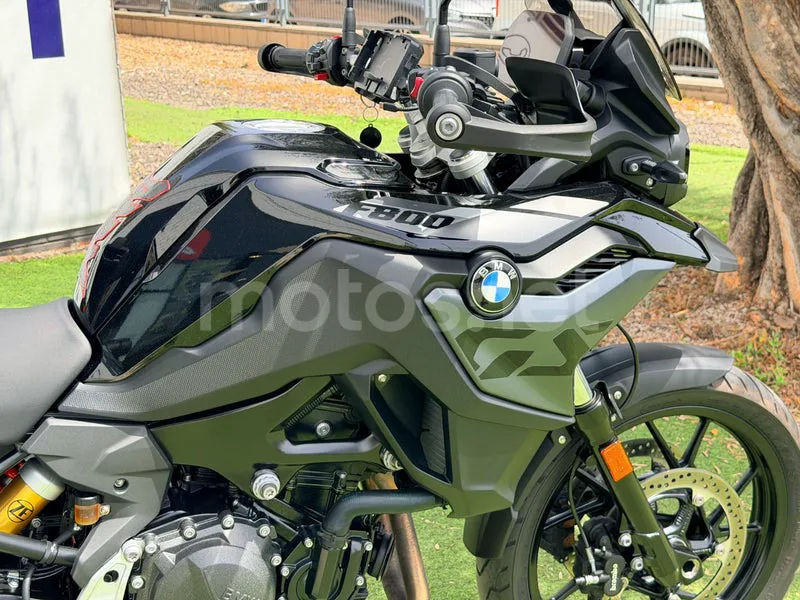 BMW F 800 GS - Vista 9
