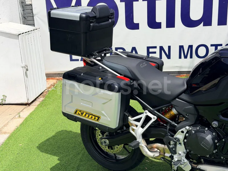 BMW F 800 GS - Vista 10